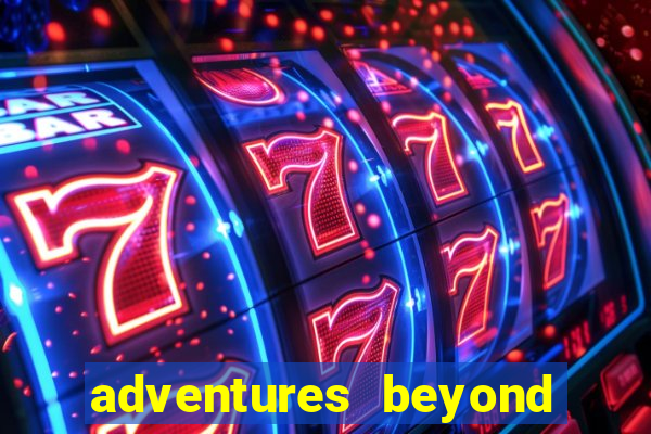 adventures beyond wonderland como jogar